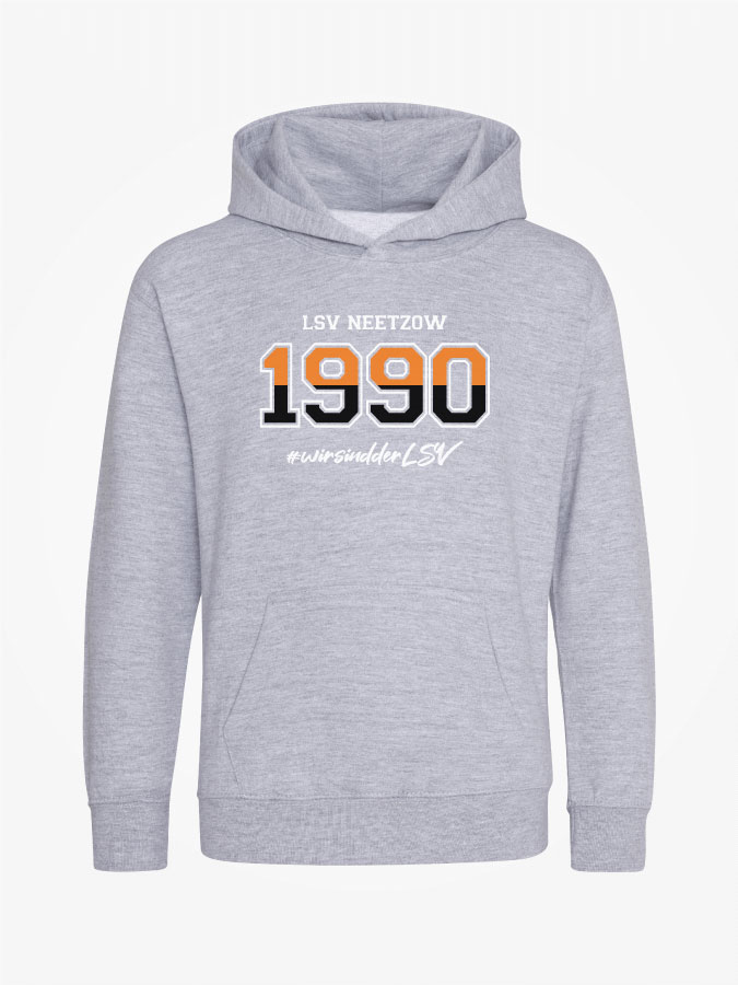 Hoodie Established Kids