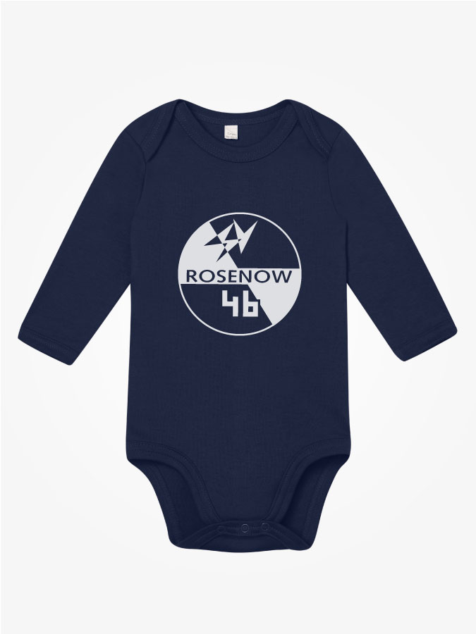 Baby Body Langarm