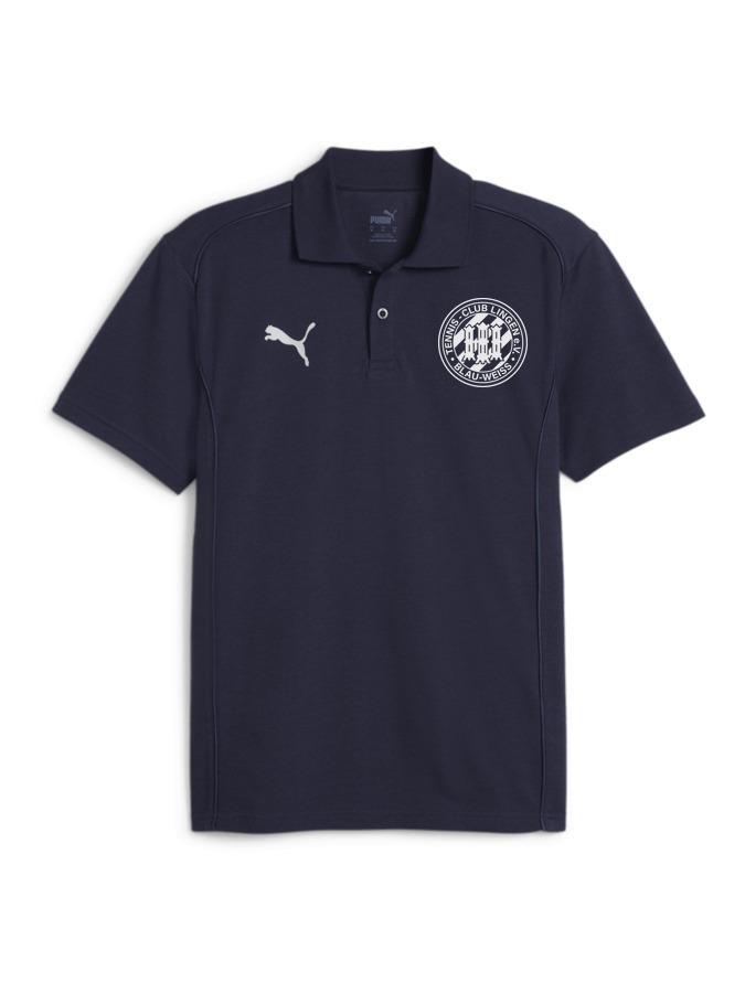 PUMA teamFINAL Casuals Poloshirt