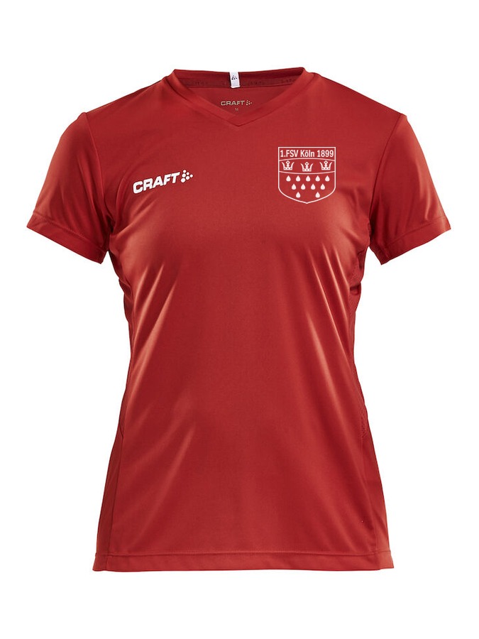 Craft Squad Go Trikot Solid Damen