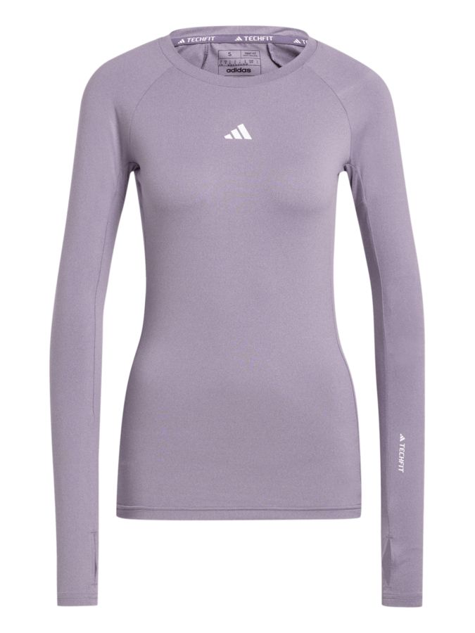 adidas Techfit Longsleeve Damen