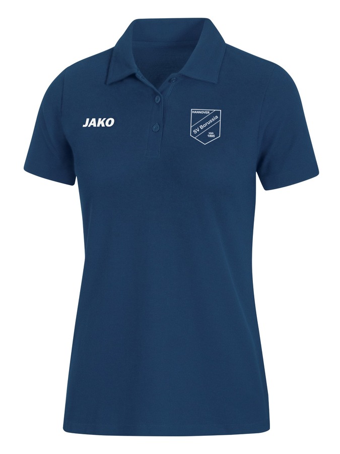 Jako Poloshirt Base Damen