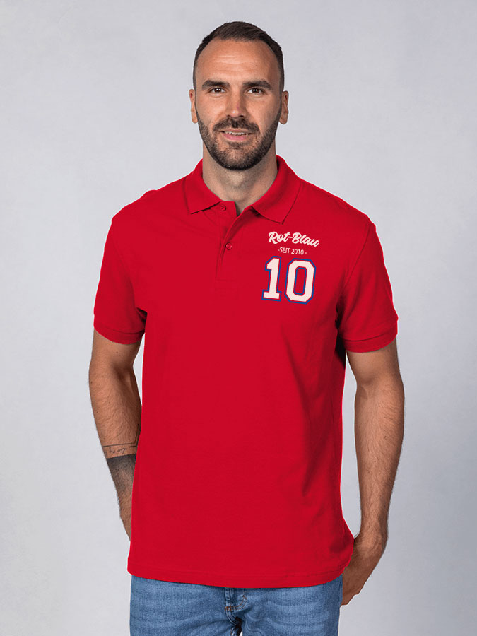 Poloshirt Superior Herren