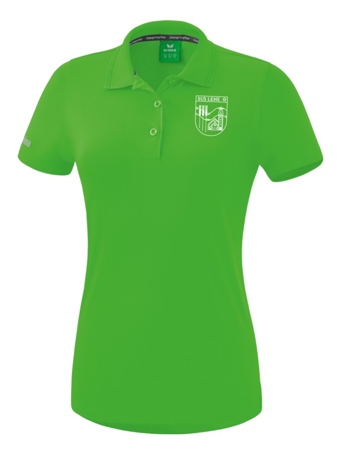 Erima Funktionspolo Damen
