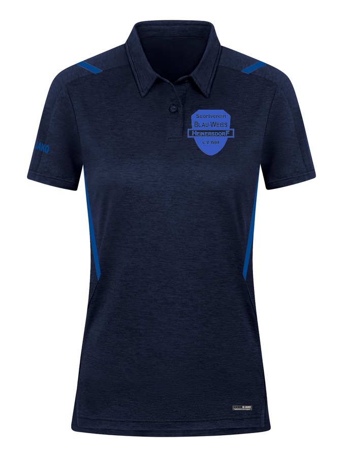 Jako Poloshirt Challenge Damen