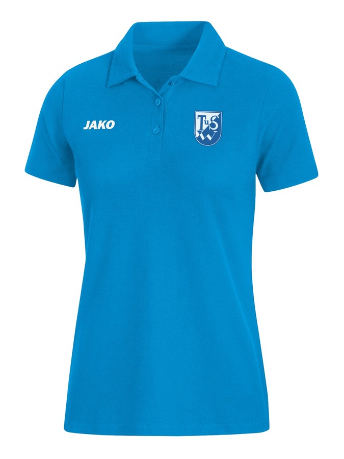 Jako Poloshirt Base Damen