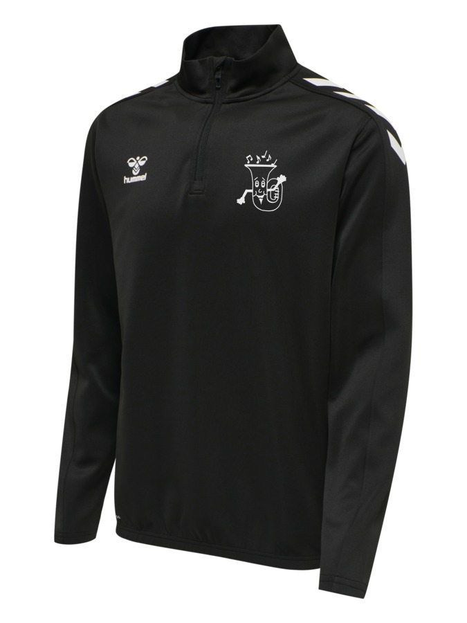 Hummel Core XK Half Zip Poly Sweat