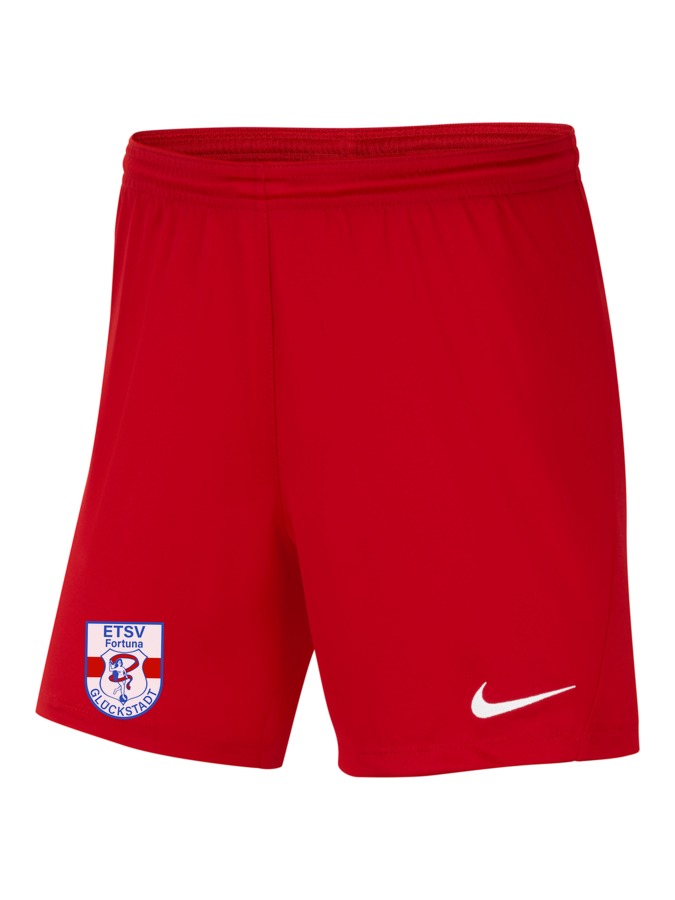 Nike Park III Knit Shorts Damen