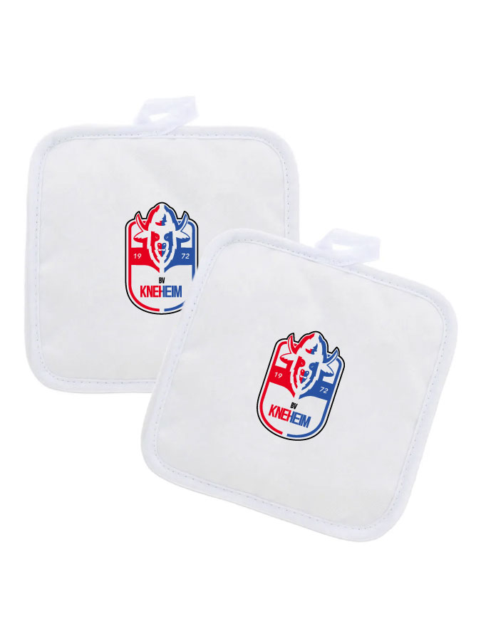 Topflappen Logo (2er-Set)