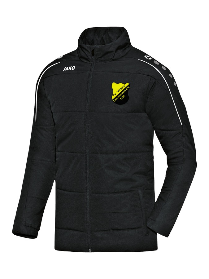 Jako Coachjacke Classico