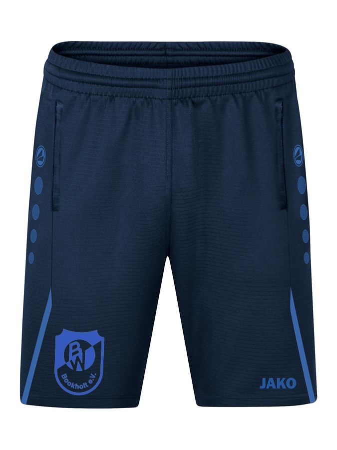Jako Trainingsshort Challenge