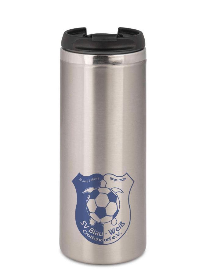 Edelstahl-Thermosbecher