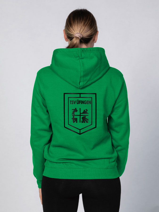 Hoodie Backprint Unisex