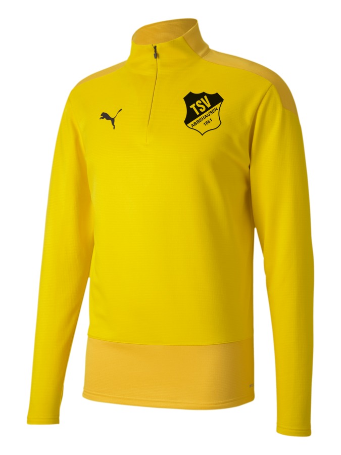 PUMA teamGOAL 23 Training HalfZip Sweatshirt