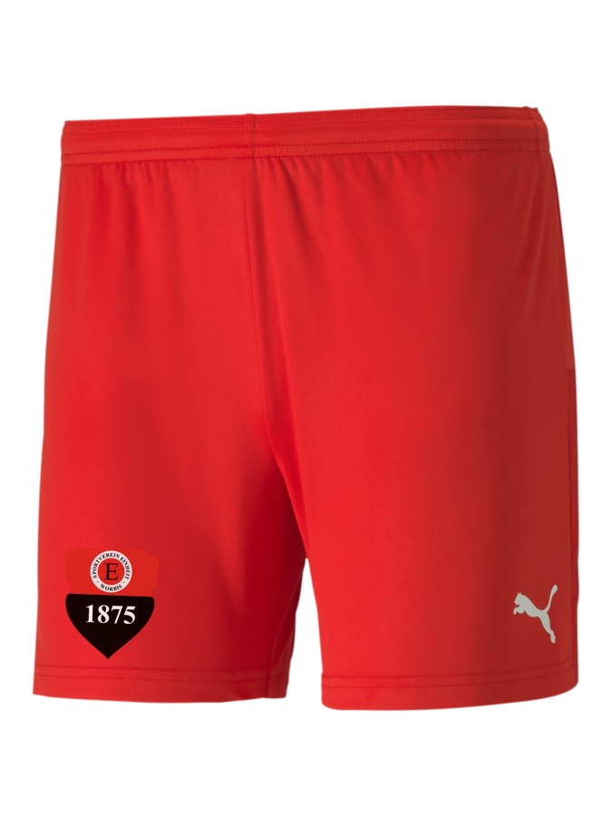PUMA teamGOAL 23 Knit Shorts Damen