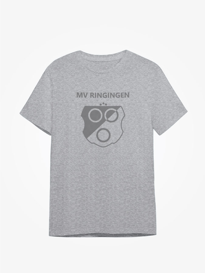 Shirt All Grey Kids