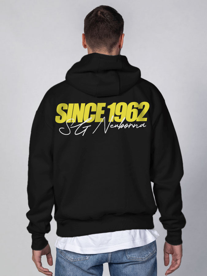 Hoodie Heavyweight Signature Herren