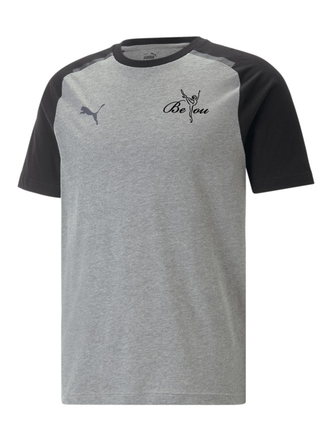 PUMA teamCUP Casuals T-Shirt