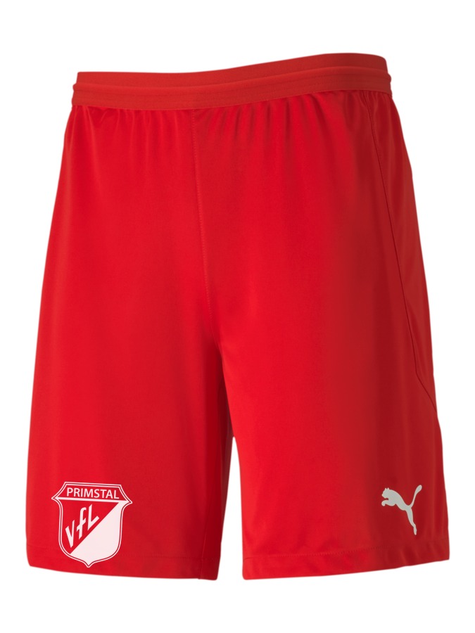 PUMA teamFINAL 21 Knit Shorts
