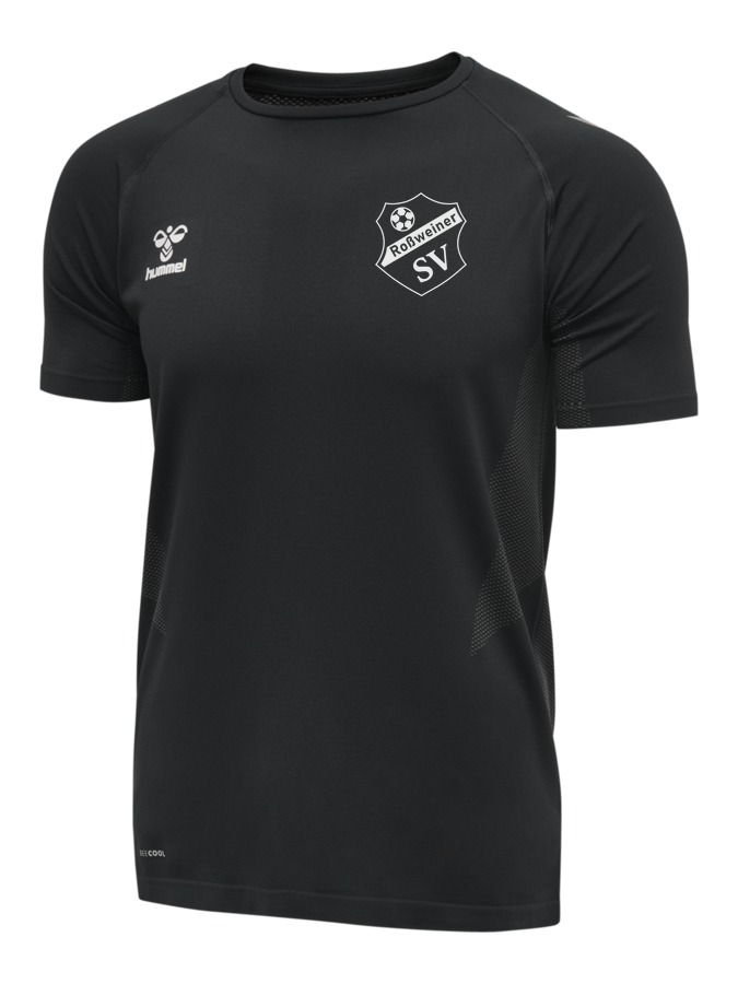 Hummel Lead Pro Seamless Training Jersey