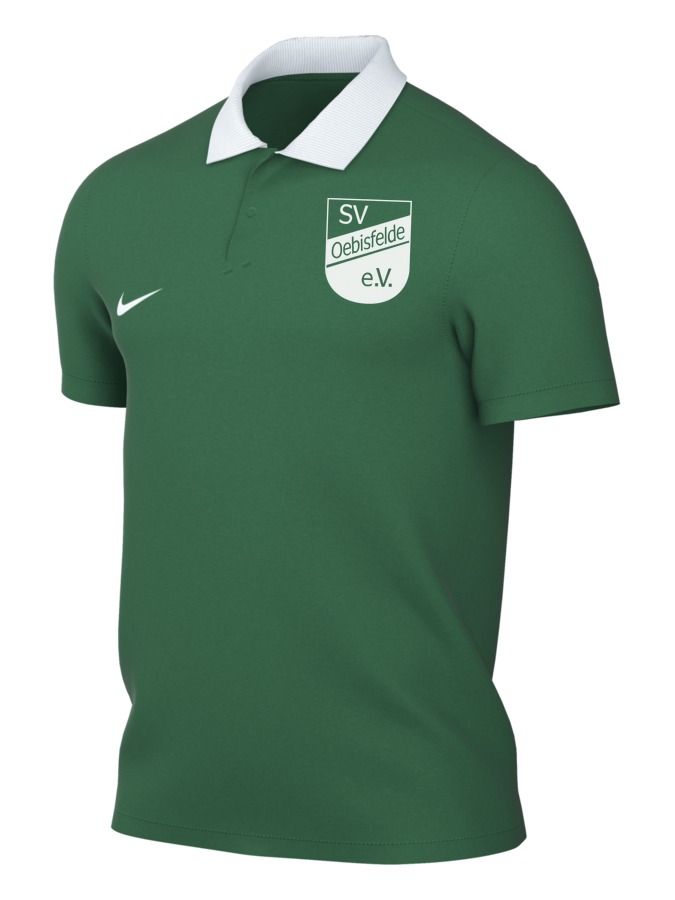 Nike Park 20 Poloshirt - farbiger Kragen