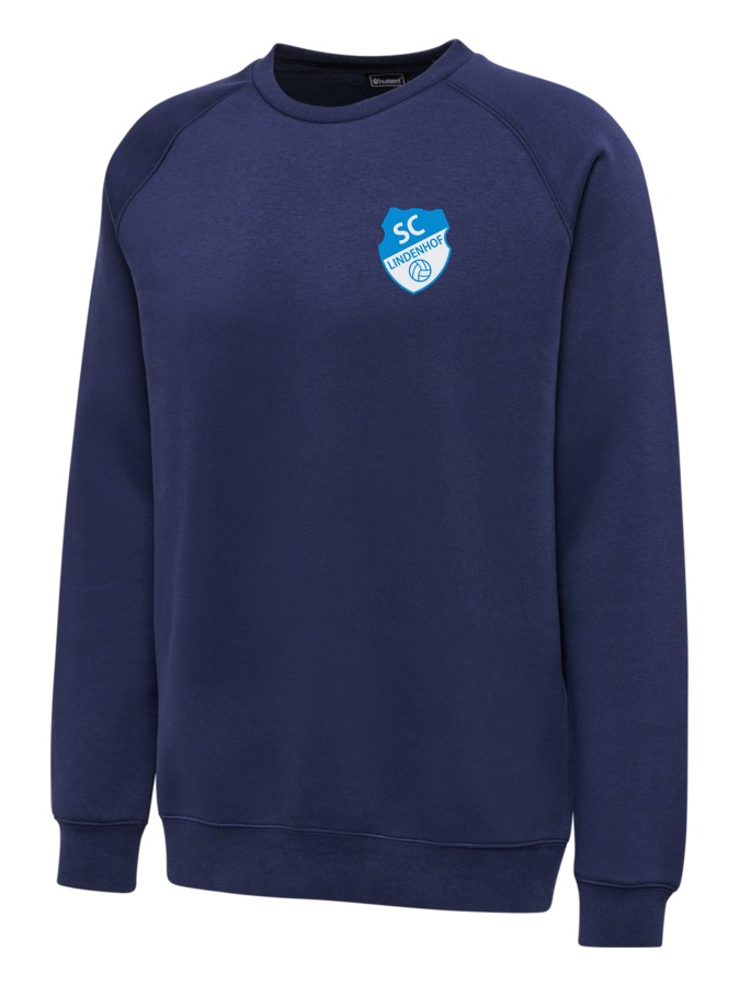 Hummel Red Heavy Sweatshirt