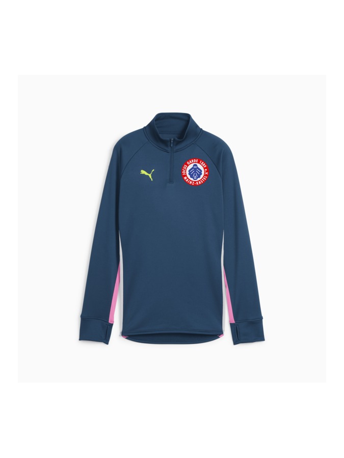 PUMA individualBLAZE Training 1/4-Zip-Top