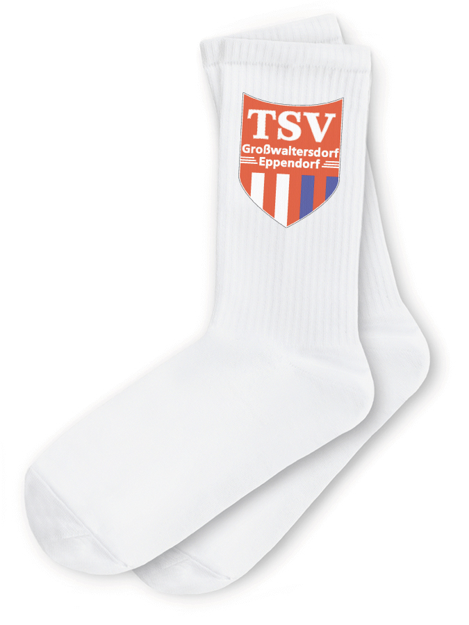 Sportsocken Logo