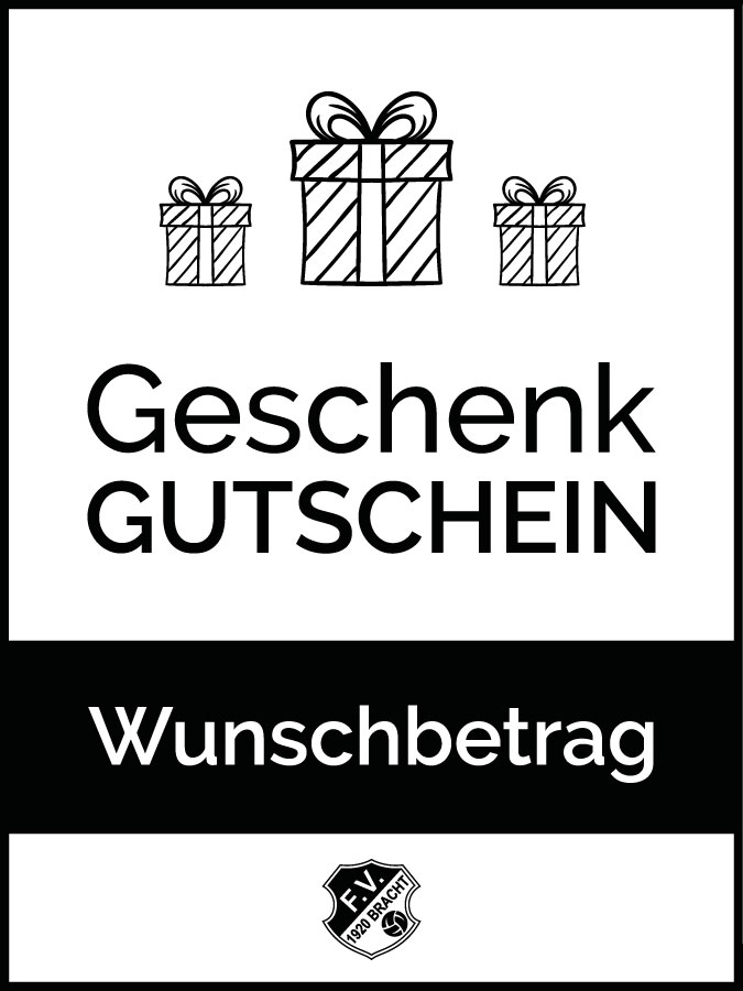 Gutschein zum Ausdrucken