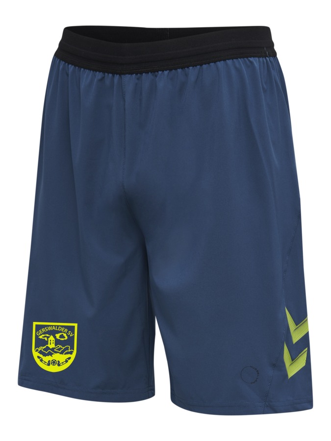 Hummel Lead Pro Training Shorts