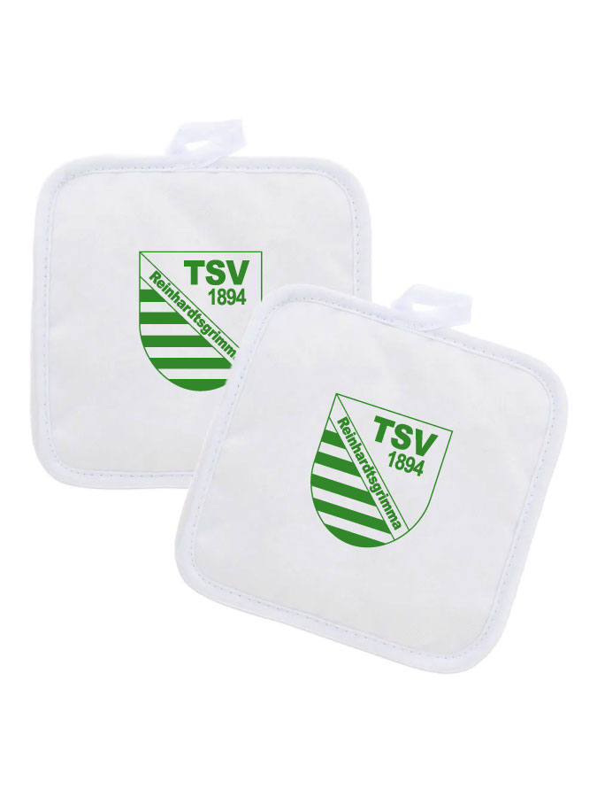 Topflappen Logo (2er-Set)