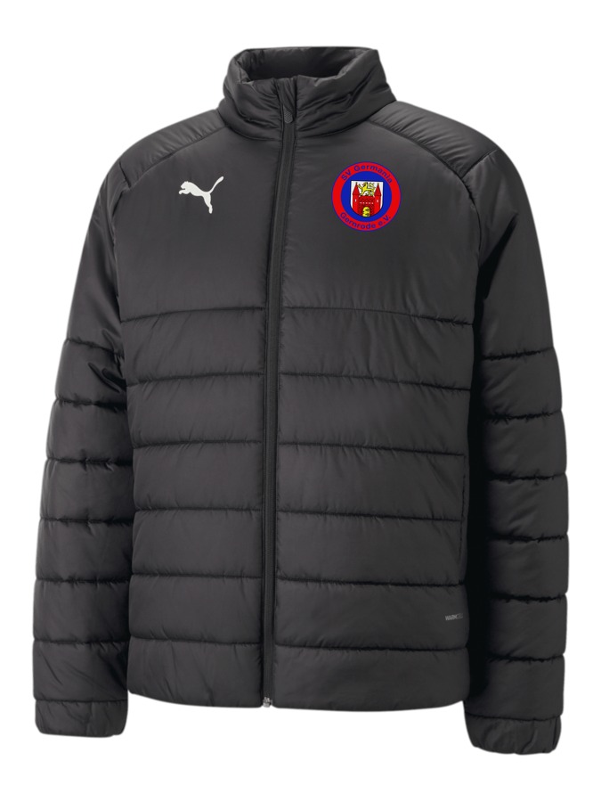 PUMA teamLIGA Padded Jacke 2