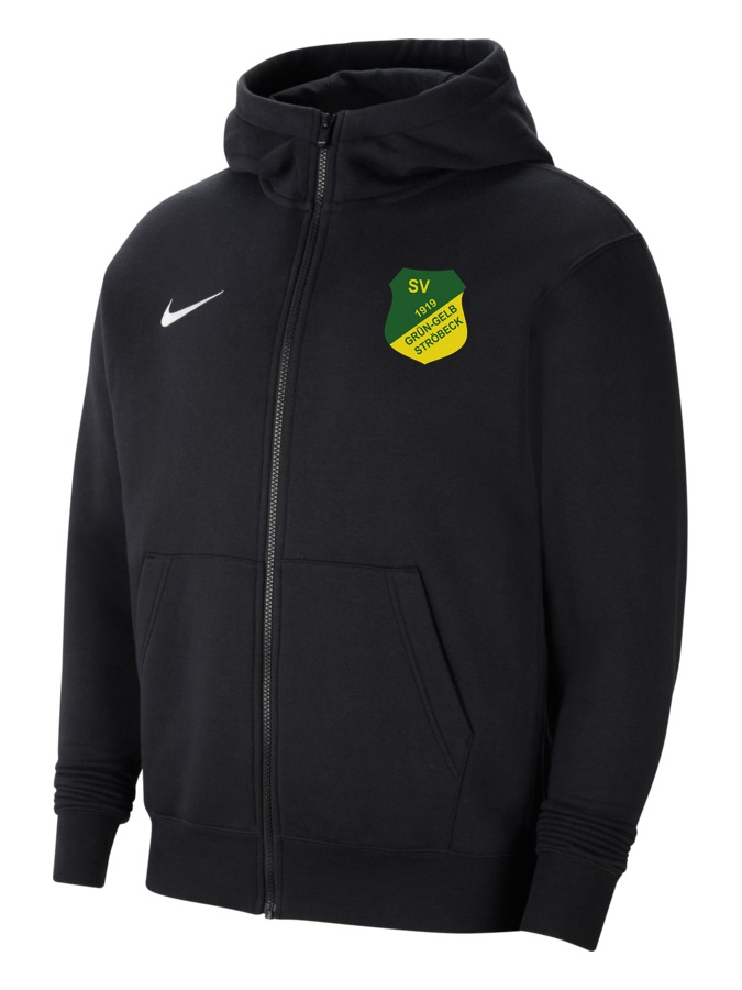 Nike Park Fleece Full-Zip Hoodie Kinder