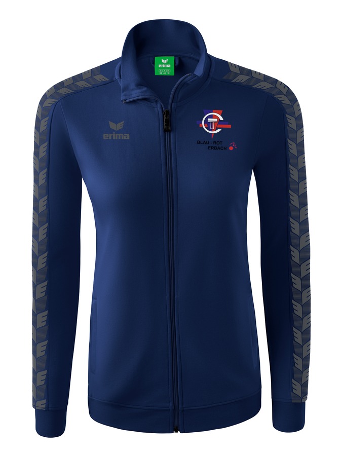 Erima Essential Team Tracktop Jacke Damen