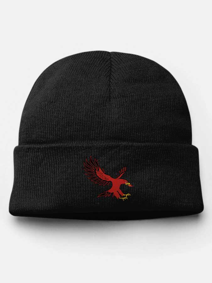 Beanie Sticklogo