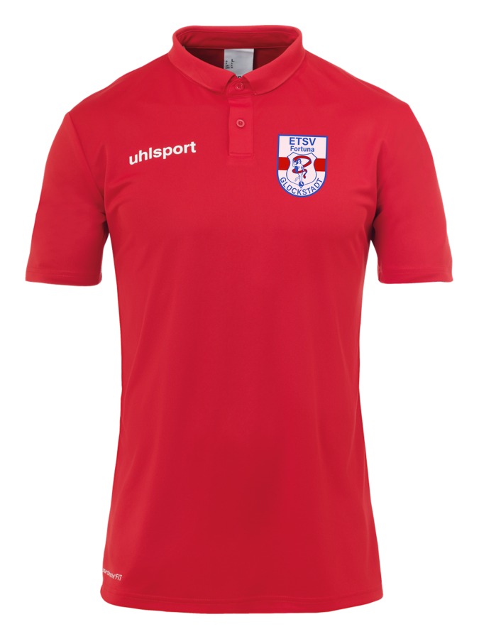 uhlsport Essential Poly Polo Shirt