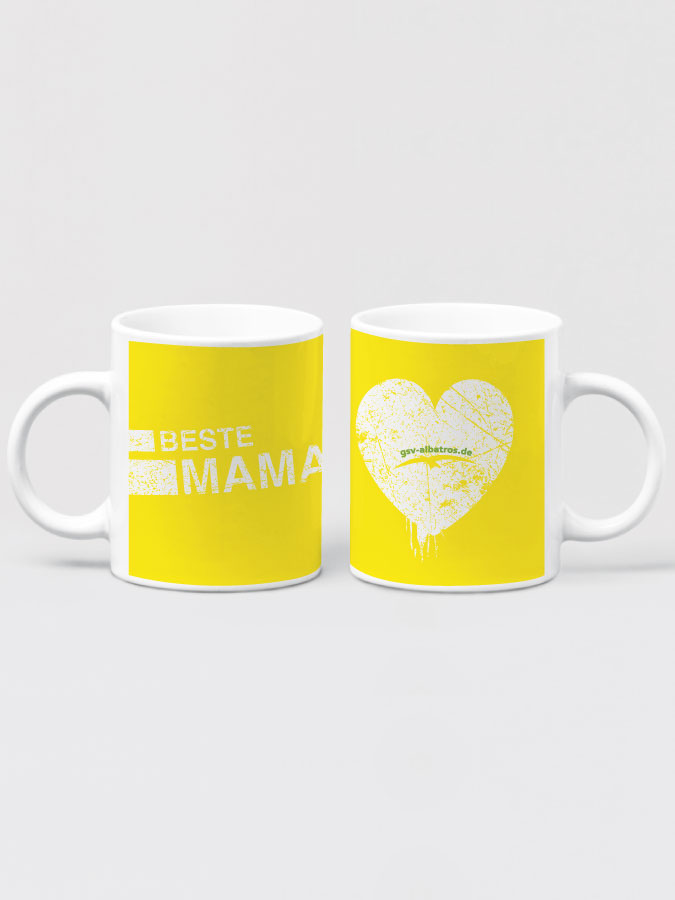 Tasse - Beste Mama