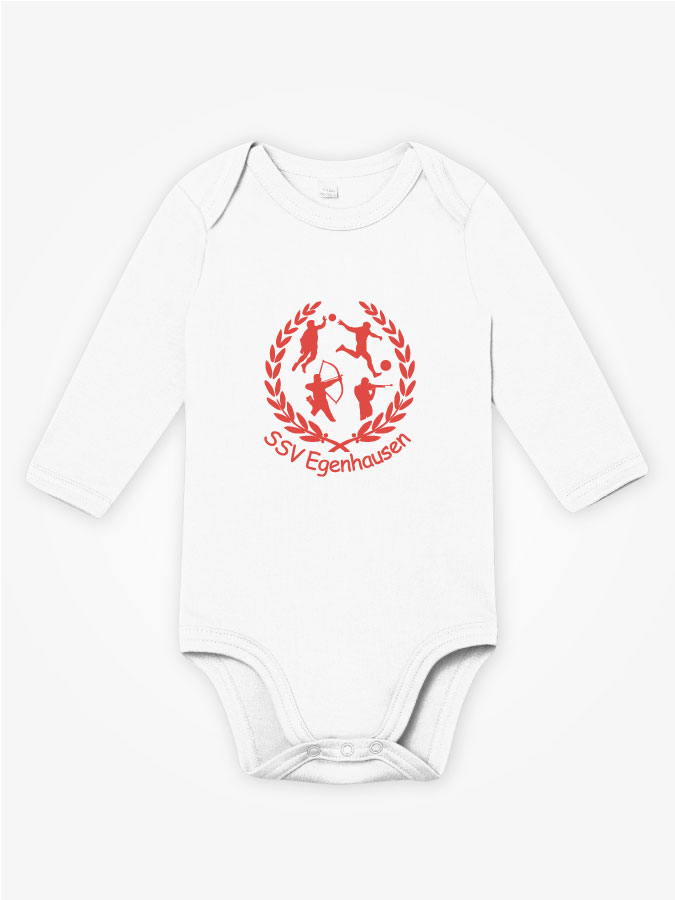 Baby Body Langarm