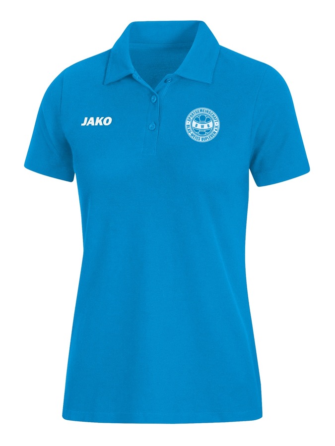 Jako Poloshirt Base Damen
