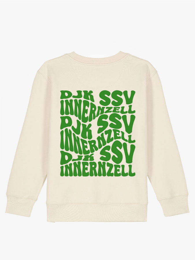 Sweater Wavy Kids