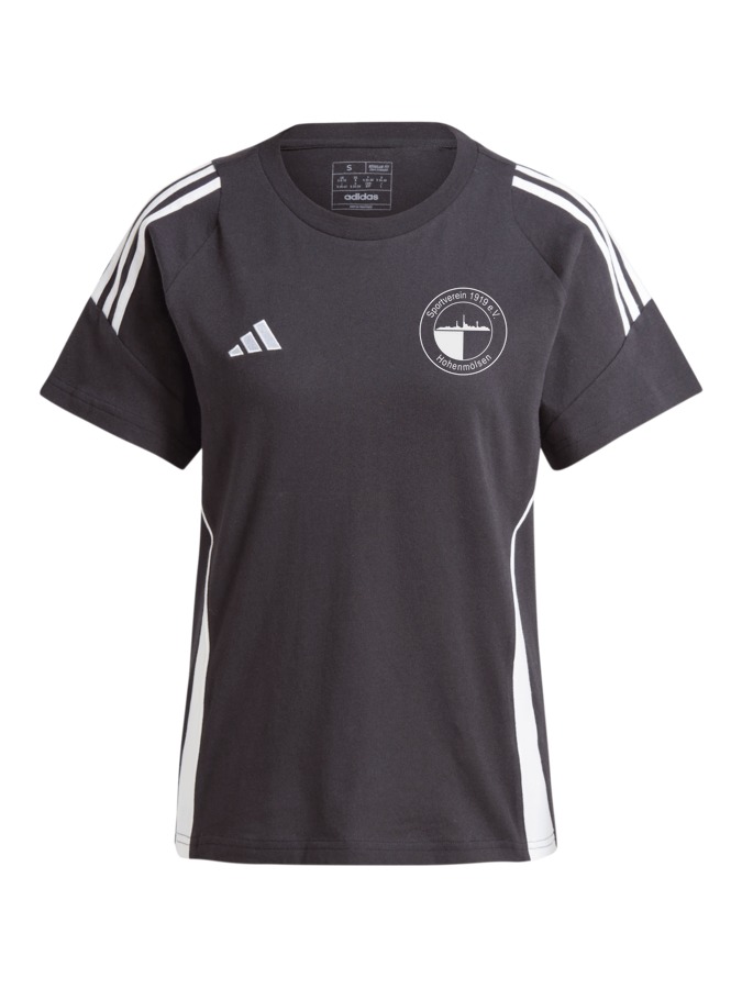 adidas Tiro 24 Sweat T-Shirt Damen