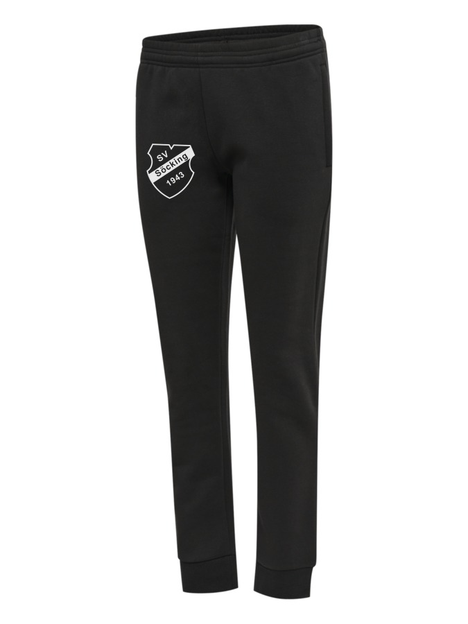 Hummel Red Basic Sweat Pants Damen