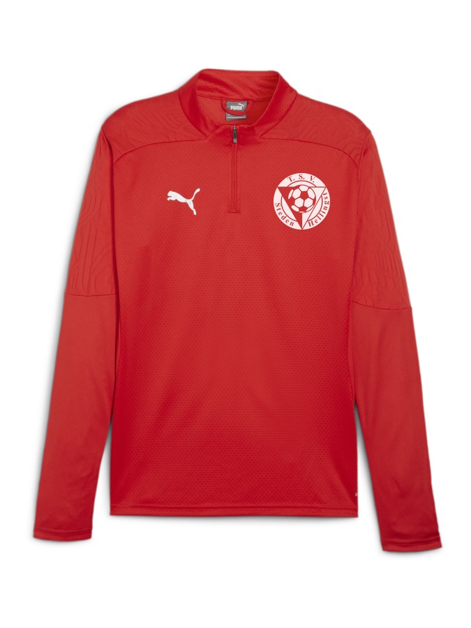 PUMA teamFINAL Training 1/4-Zip-Top