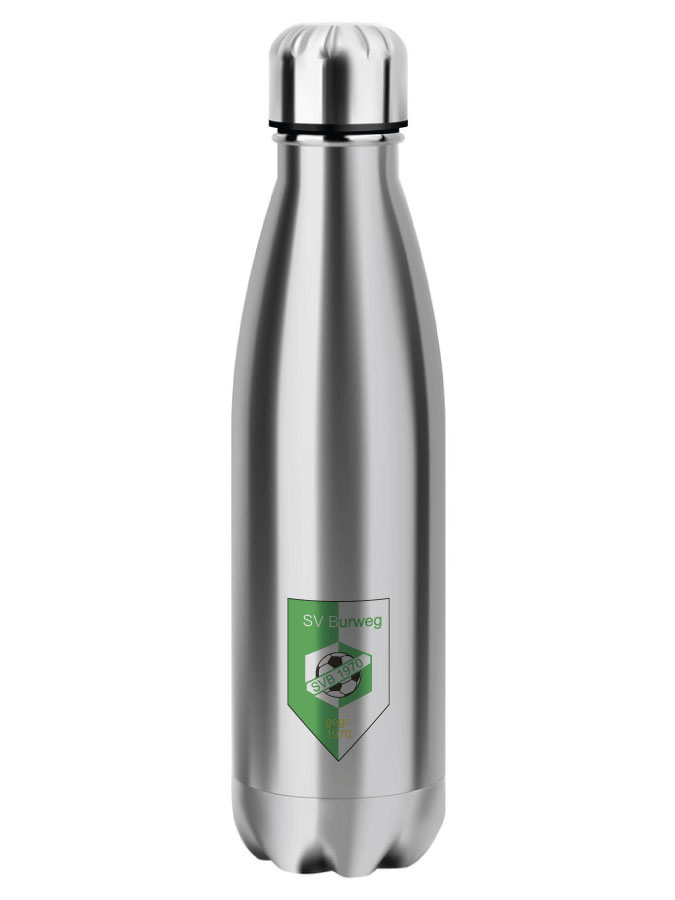 Edelstahl-Thermosflasche