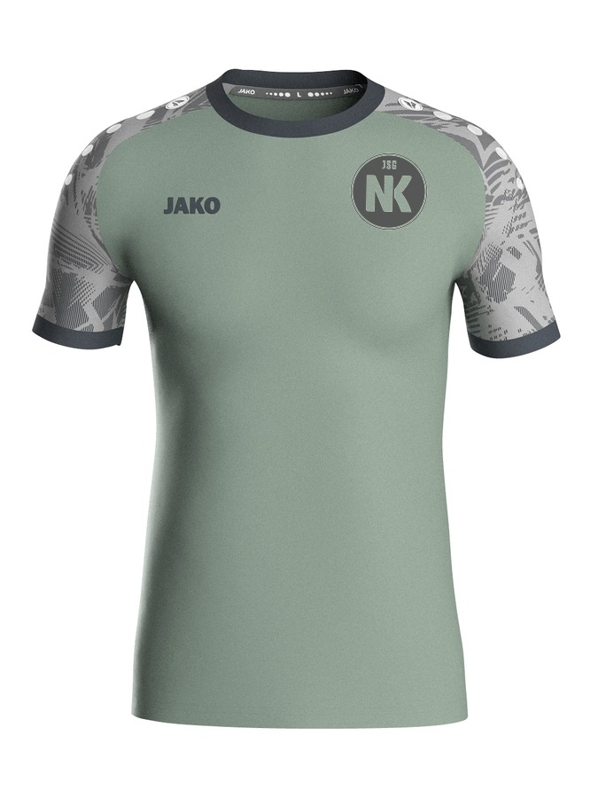 Jako Trikot Iconic Kurzarm