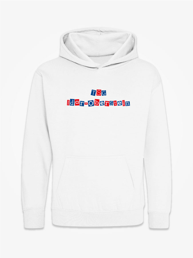 Hoodie Letter Kids