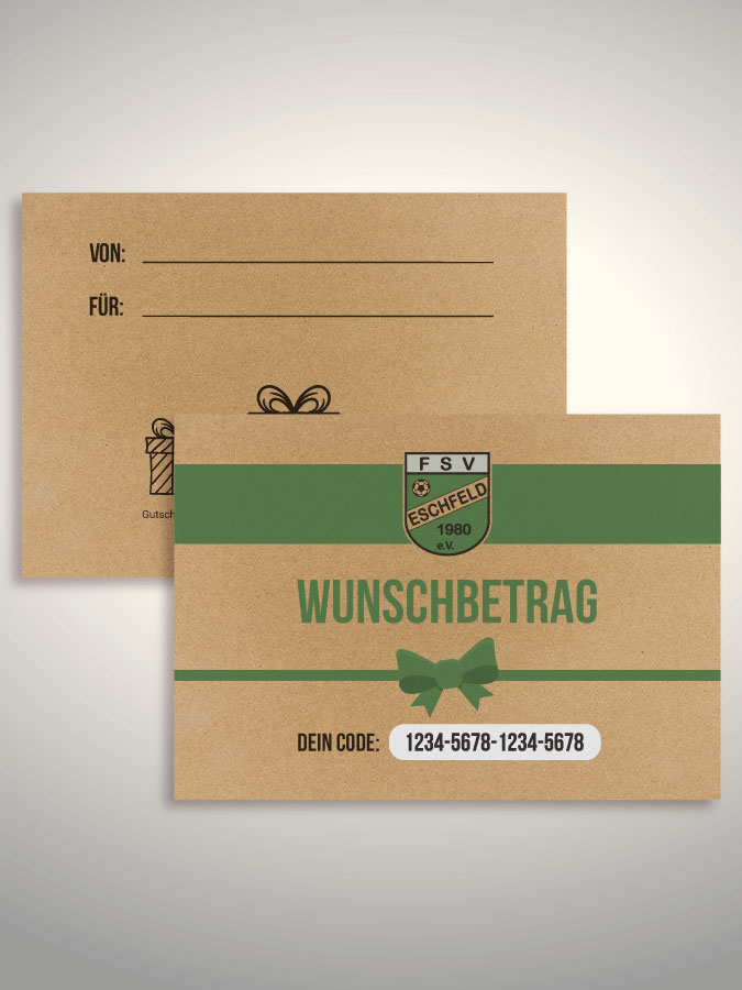 Gutscheine