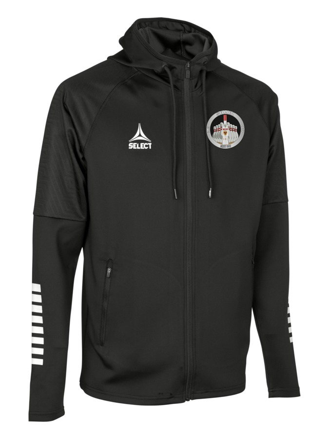 Select Monaco Kapuzenjacke