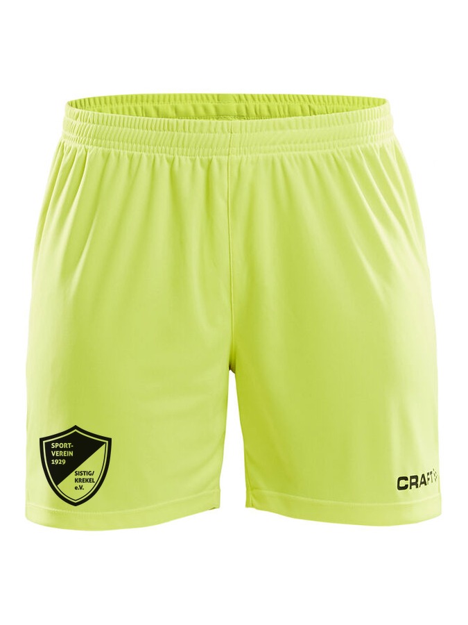 Craft Squad Go Torwart-Shorts Damen