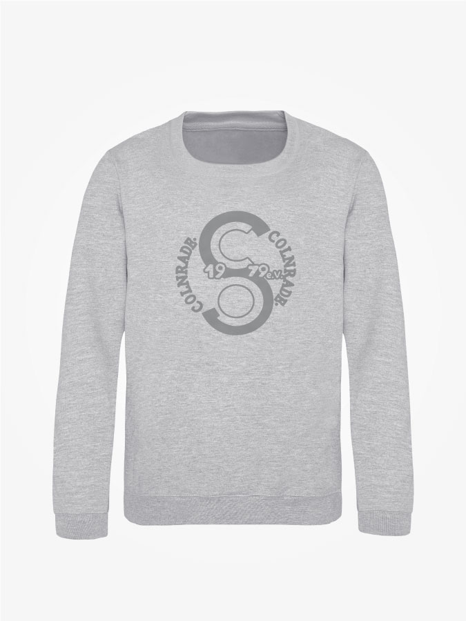 Sweater All Grey Kids Unisex